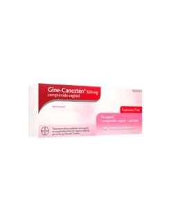 Bayer GINE-CANESTEN 500 MG COMPRIMIDO VAGINAL