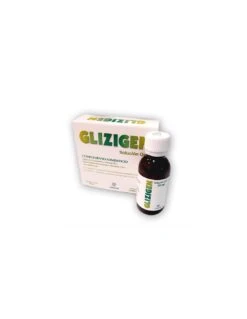 GLIZIGEN SOLUCION ORAL 3 VIALES DE 30 ML
