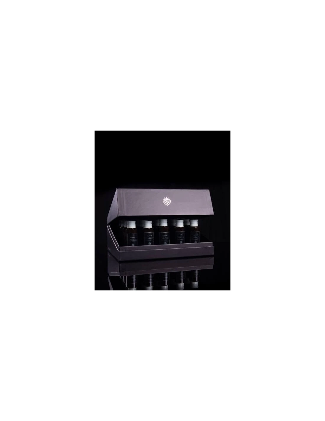 GOAH CLINIC ELIXIR CABELLO 30 VIALES 3 GOAH CLINIC ELIXIR CABELLO 30 VIALES