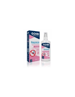 GOIBI ANTIMOSQUITOS PEDIATRICO SPRAY SIN ALCOHOL 100ML