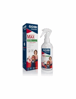 GOIBI ANTIPIOJOS MAX LOCION SIN INSECTICIDAS 200ML
