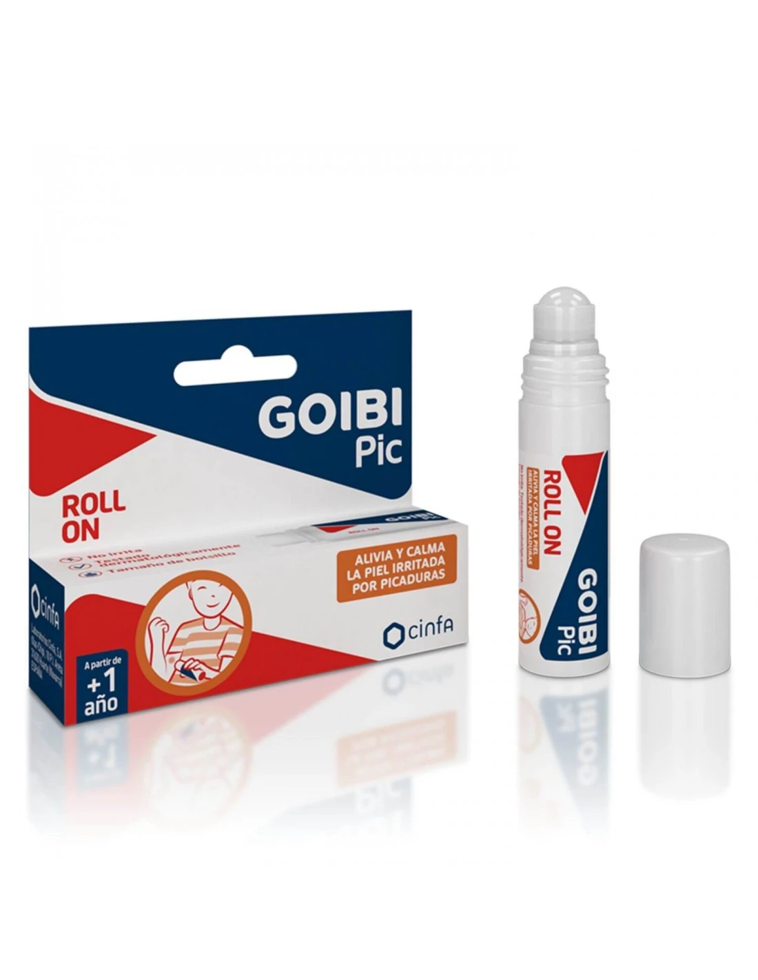 GOIBI PIC ROLL ON 14 ML 3 GOIBI PIC ROLL ON 14 ML