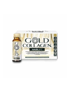 GOLD COLLAGEN HAIRLIFT 10 FRASCOS 50 ML