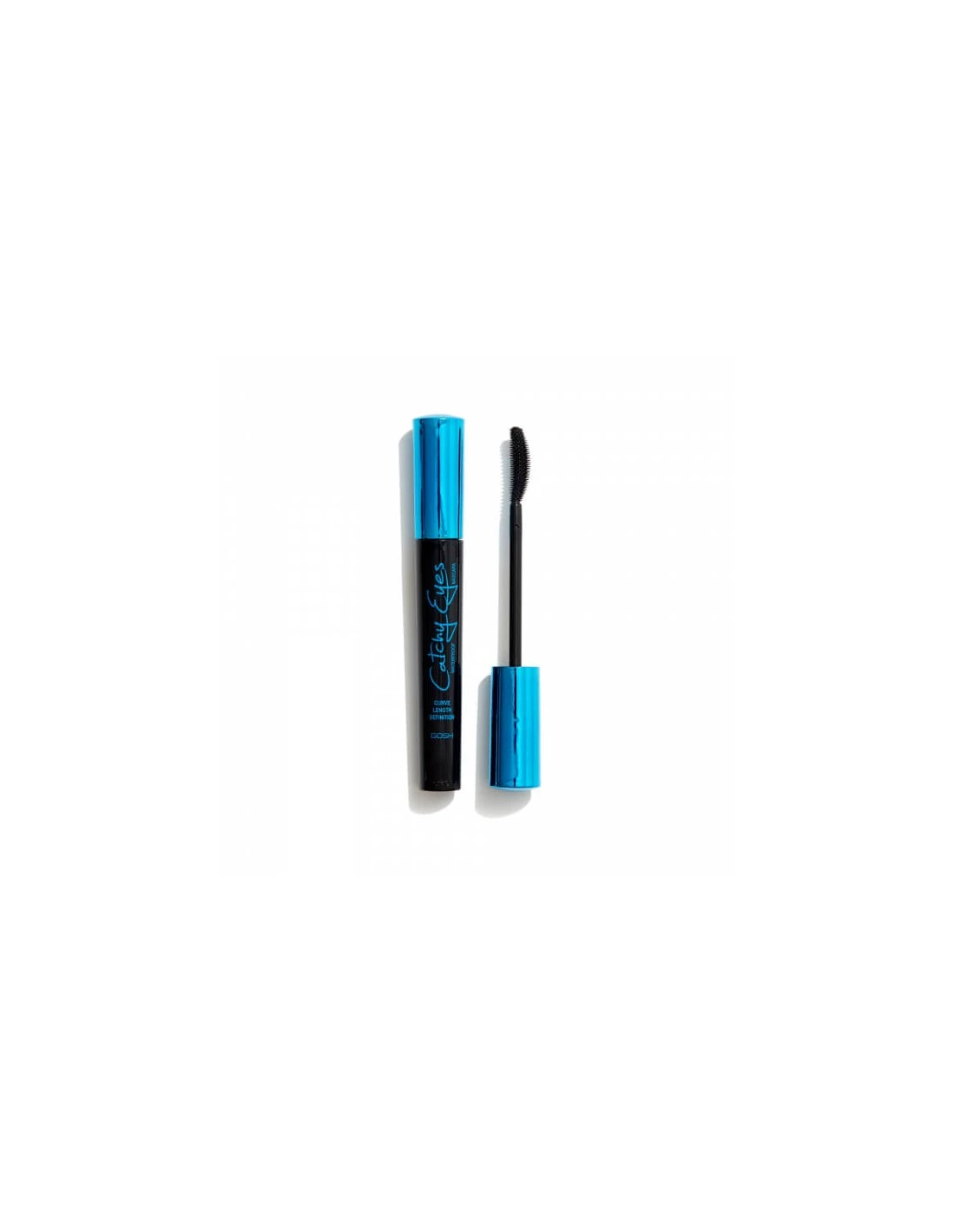 GOSH CATCHY EYES MASCARA WATERPROOF BLACK 3 GOSH CATCHY EYES MASCARA WATERPROOF BLACK
