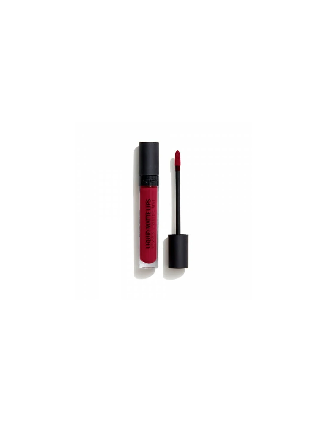 GOSH LIQUID MATTE LIPS 009 THE RED 3 GOSH LIQUID MATTE LIPS 009 THE RED