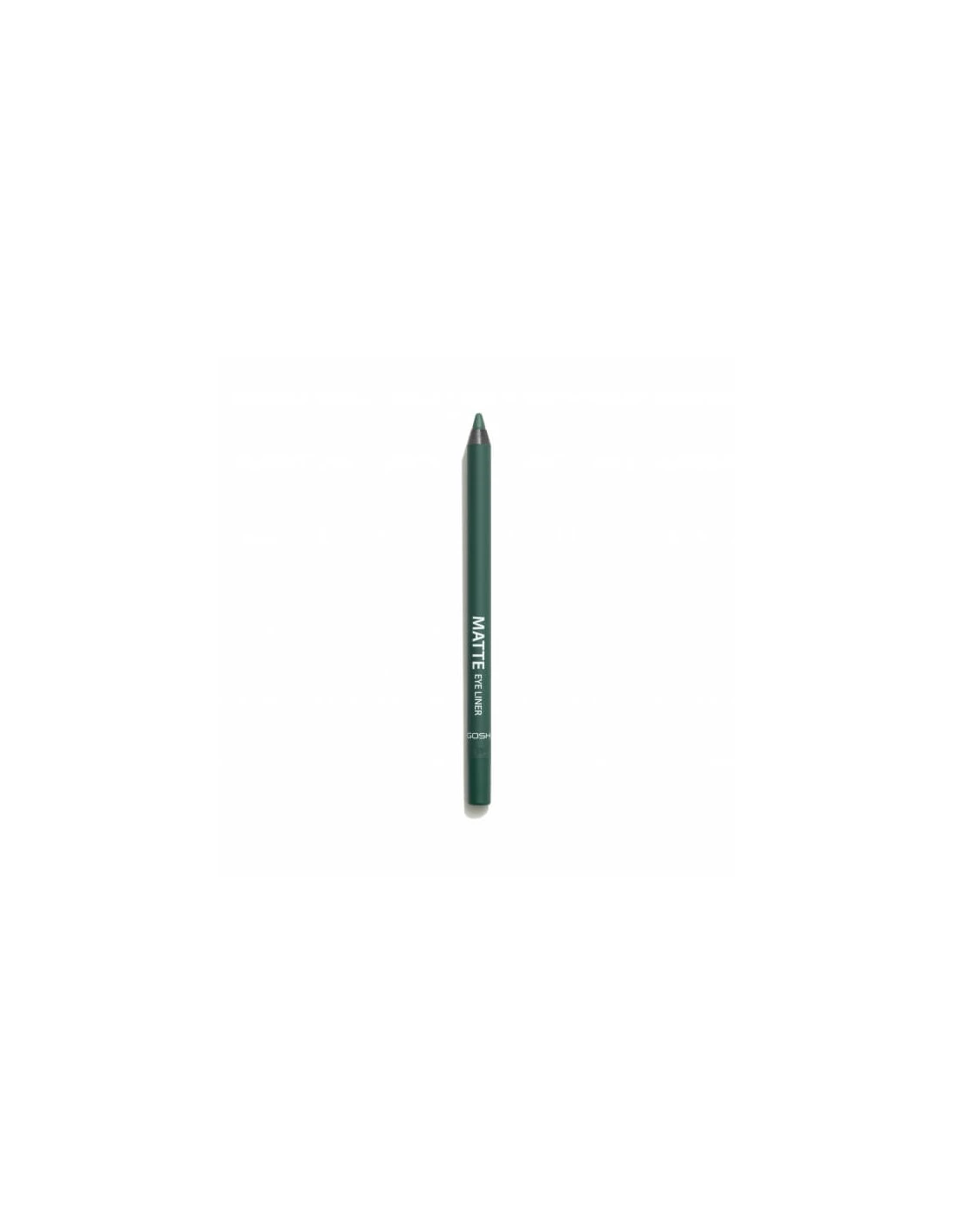 GOSH MATTE EYE LINER 012 FOREST GREEN 3 GOSH MATTE EYE LINER 012 FOREST GREEN