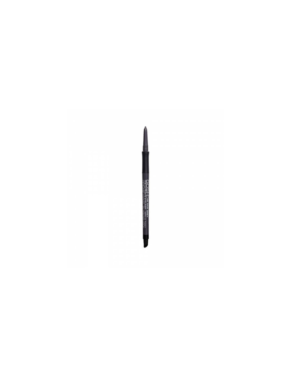 GOSH THE ULTIMATE EYELINER WITH A TWIST 02 RAW GREY 3 GOSH THE ULTIMATE EYELINER WITH A TWIST 02 RAW GREY