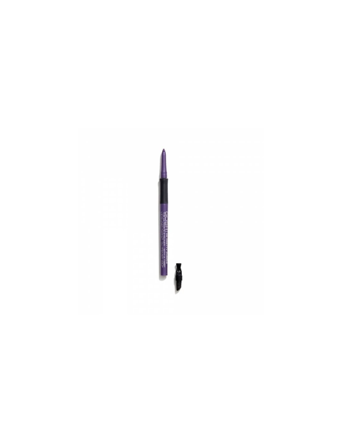 GOSH THE ULTIMATE EYELINER WITH A TWIST 06 PRETTY PURPLE 4 GOSH THE ULTIMATE EYELINER WITH A TWIST 06 PRETTY PURPLE - Imagen 2