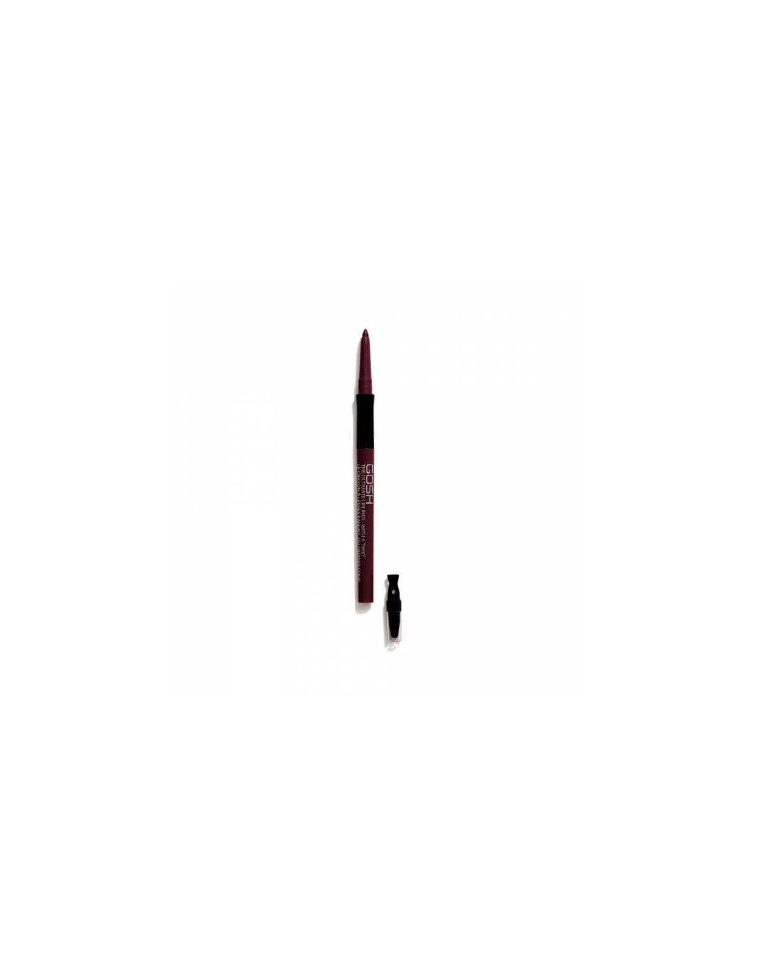 GOSH THE ULTIMATE LIPLINER WITH A TWIST 006 MYSTERIOUS PLUM 3 GOSH THE ULTIMATE LIPLINER WITH A TWIST 006 MYSTERIOUS PLUM
