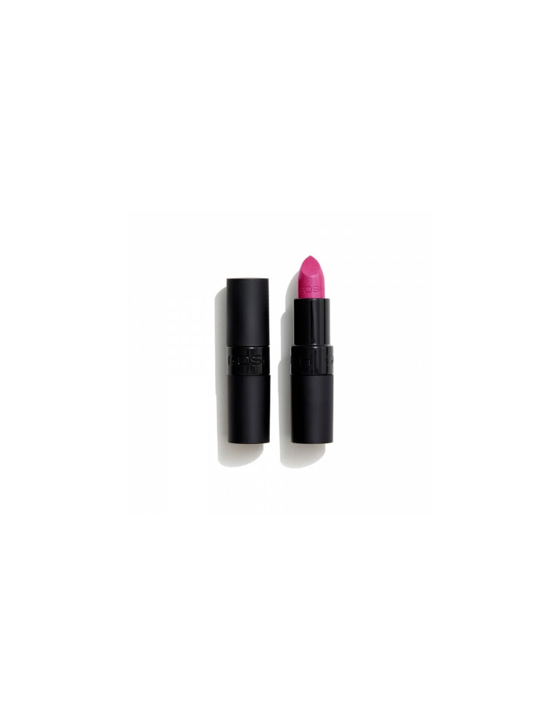 GOSH VELVET TOUCH LIPSTICK 43 TROPICAL PINK 3 GOSH VELVET TOUCH LIPSTICK 43 TROPICAL PINK