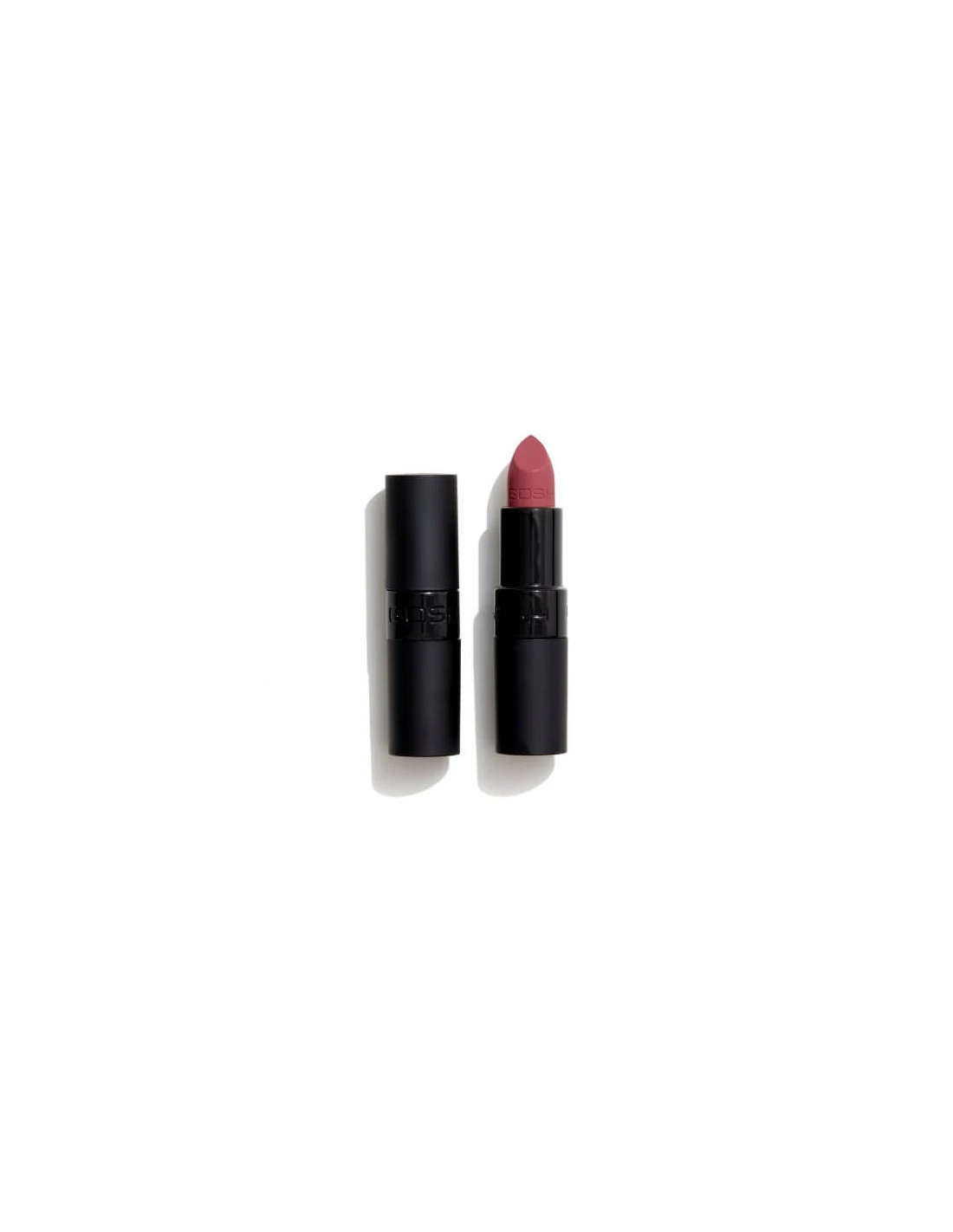 GOSH VELVET TOUCH LIPSTICK MATT 002 ROSE 3 GOSH VELVET TOUCH LIPSTICK MATT 002 ROSE