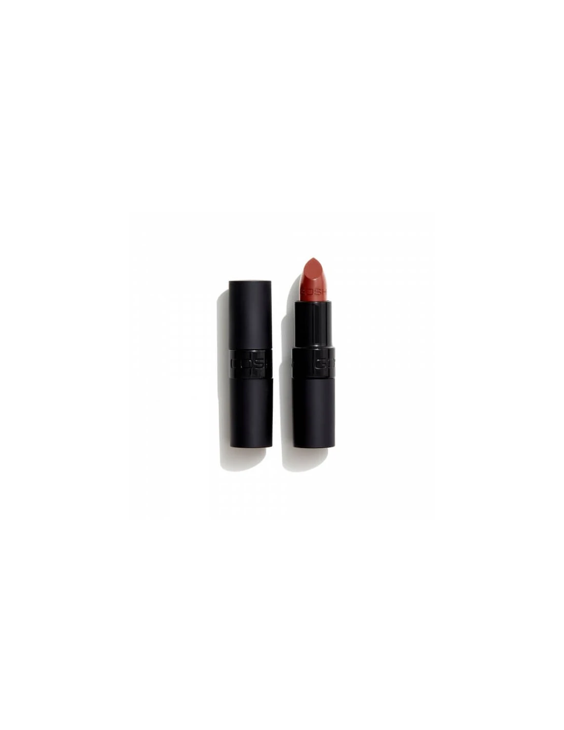 GOSH VELVET TOUCH LIPSTICK MATT 013 CINNAMON 3 GOSH VELVET TOUCH LIPSTICK MATT 013 CINNAMON