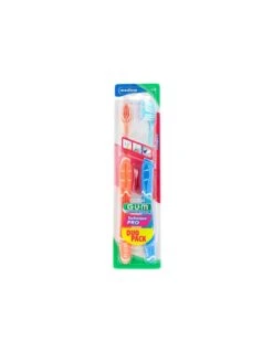 GUM® GUM CEPILLO DENTAL TECHNIQUE PRO MEDIUM 1528 PACK DUO