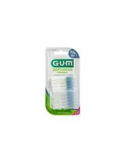 GUM® GUM SOFT PICKS X-LARGO 40U