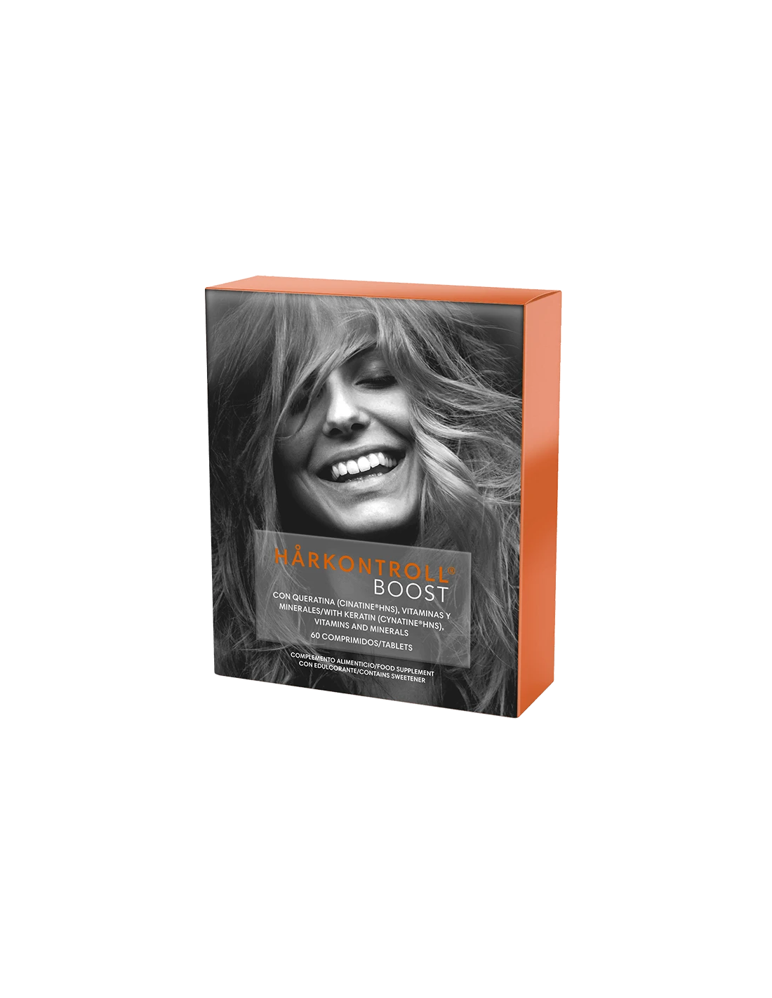 HARKONTROLL BOOST 60 COMPRIMIDOS 3 HARKONTROLL BOOST 60 COMPRIMIDOS
