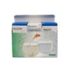 HEEL KIT TERAPIA DETOX HEEPEL LYMPHOMYOSOT RENEEL 3X50 COMPRIMIDOS 1 HEEL KIT TERAPIA DETOX HEEPEL LYMPHOMYOSOT RENEEL 3X50 COMPRIMIDOS -Suavinex Ventas heel kit terapia detox 3 envases 50 comprimidos