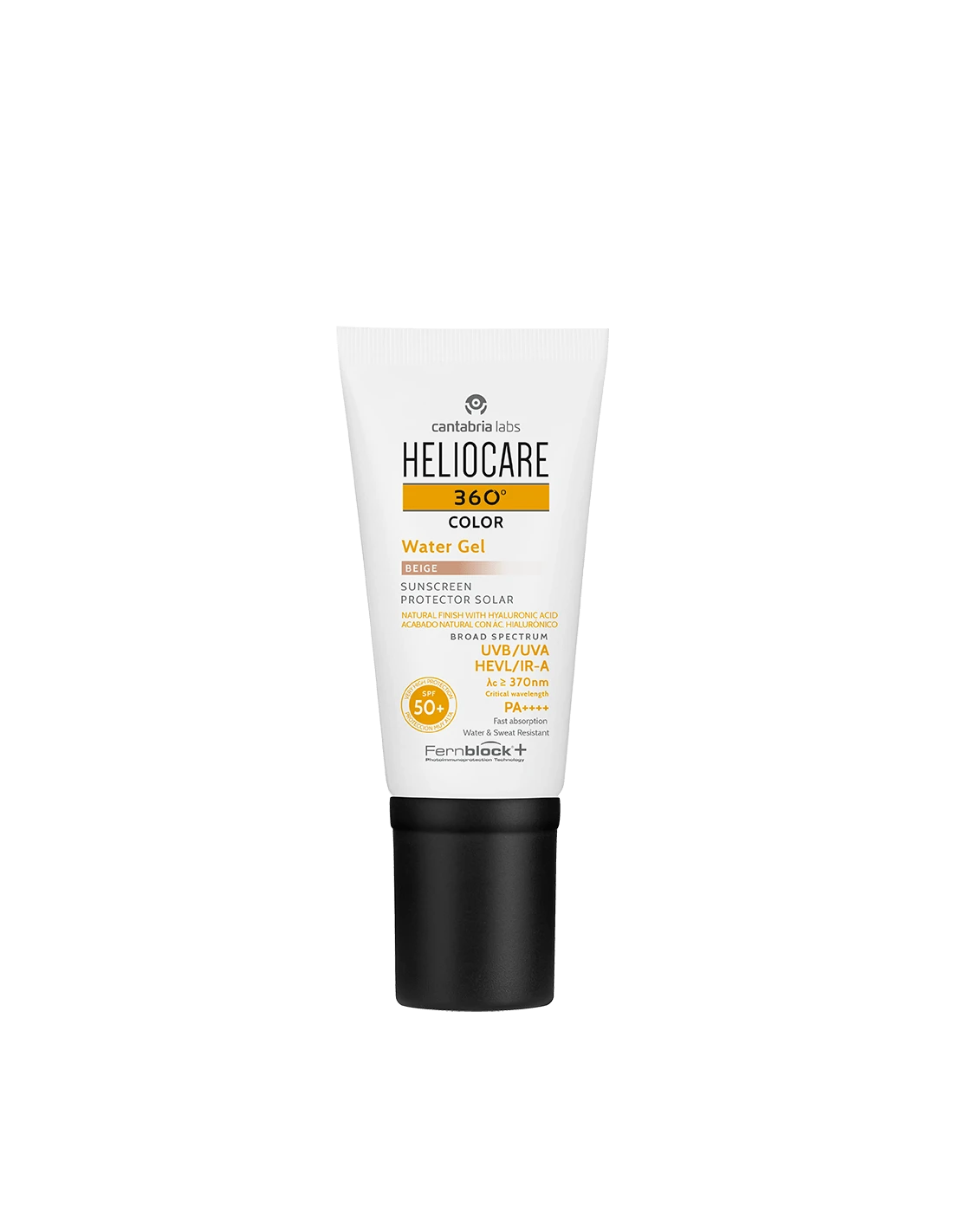 HELIOCARE 360 COLOR WATER GEL BEIGE SPF50+ 50ML 3 HELIOCARE 360 COLOR WATER GEL BEIGE SPF50+ 50ML