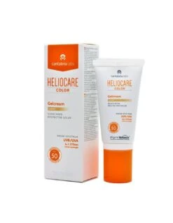 HELIOCARE COLOR GELCREAM LIGHT SPF50 50ML