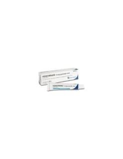 HEMORRANE 10 MG/G POMADA RECTAL