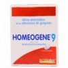 BOIRON HOMEOGENE 9 60 COMPRIMIDOS -Suavinex Ventas homeogene 9 60 comprimidos