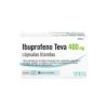 IBUPROFENO TEVA 400 MG 20 CAPSULAS BLANDAS -Suavinex Ventas ibuprofeno teva 400 mg 20 capsulas blandas