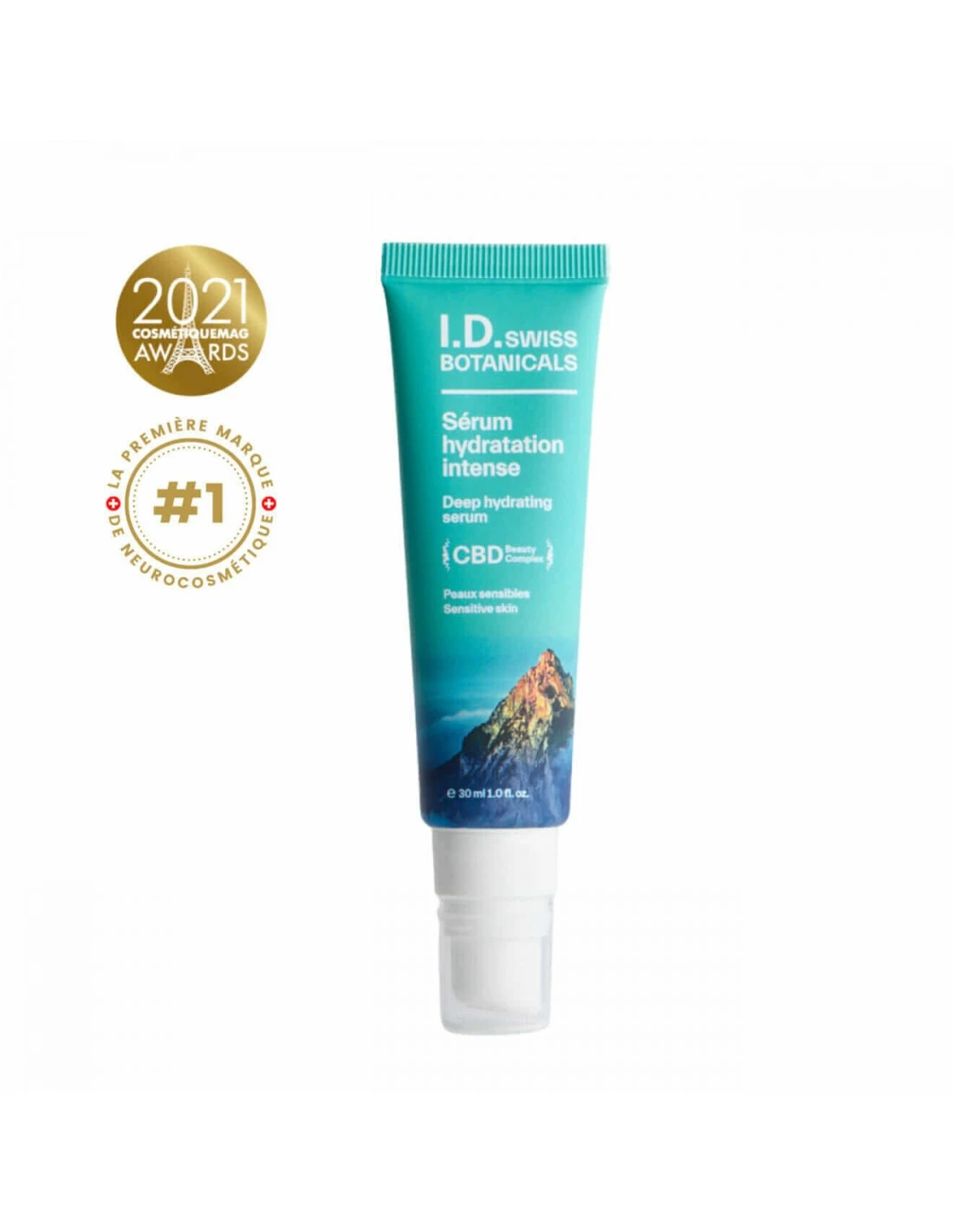 ID SWISS BOTANICALS SERUM HYDRATATION INTENSE DEEP HYDRATING SERUM CBD 30ML 3 ID SWISS BOTANICALS SERUM HYDRATATION INTENSE DEEP HYDRATING SERUM CBD 30ML