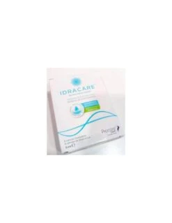 IDRACARE GEL HIDRATANTE VAGINAL 8 CANULAS MONODOSIS 5 ML