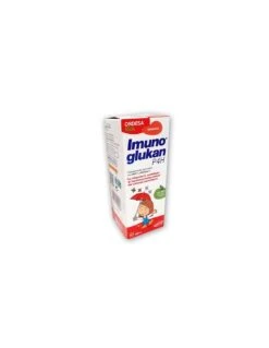 IMUNOGLUKAN P4H JARABE NIÑOS 120ML
