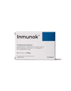 INMUNOK 30 CAPSULAS