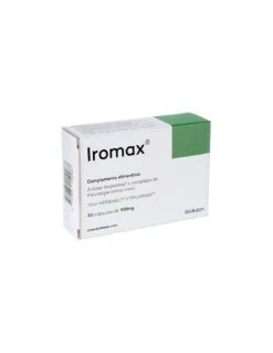 IROMAX 30 CAPSULAS