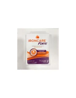 IRONCARE FORTE 30 CAPSULAS
