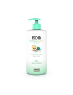 ISDIN BABY NATURALS NUTRAISDIN LOCION CORPORAL 750ML
