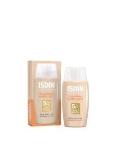 ISDIN FUSION WATER MAGIC LIGHT SPF50 50ML