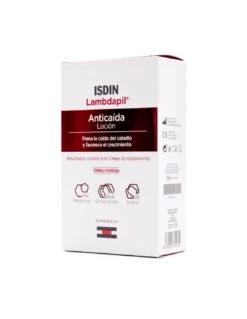 ISDIN LAMBDAPIL ANTICAIDA LOCION 20 MONODOSIS 3ML