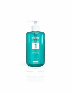 ISDIN TEEN SKIN ACNIBEN LIMPIADOR MATIFICANTE GEL 400 ML