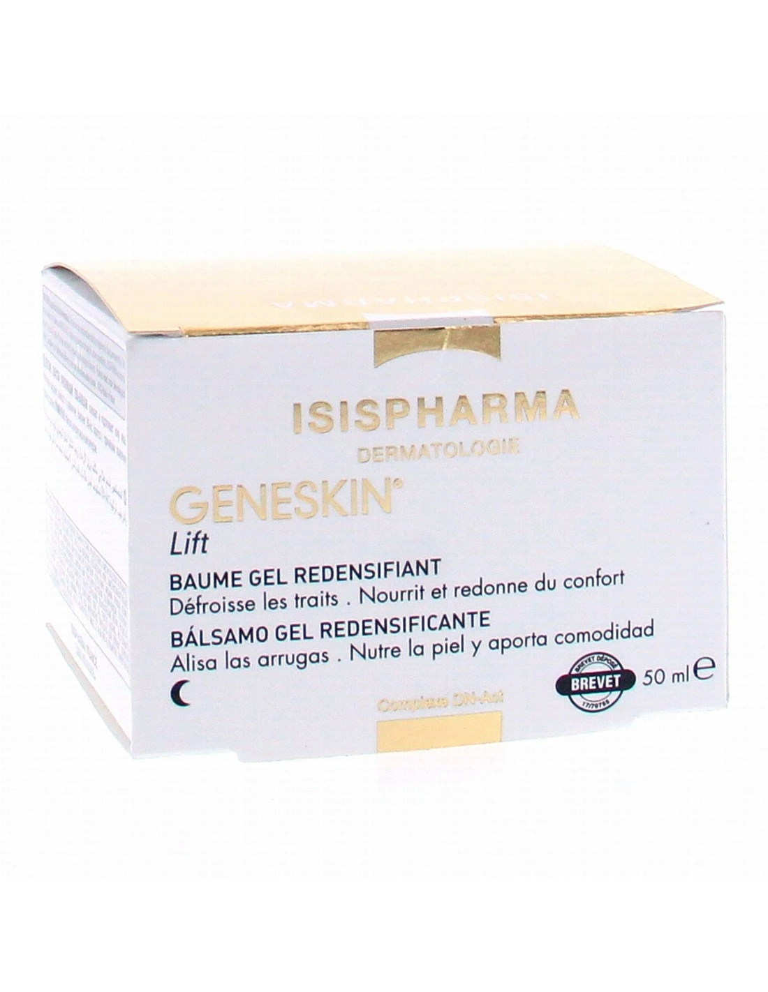 ISISPHARMA GENESKIN LIFT 50 ML 3 ISISPHARMA GENESKIN LIFT 50 ML