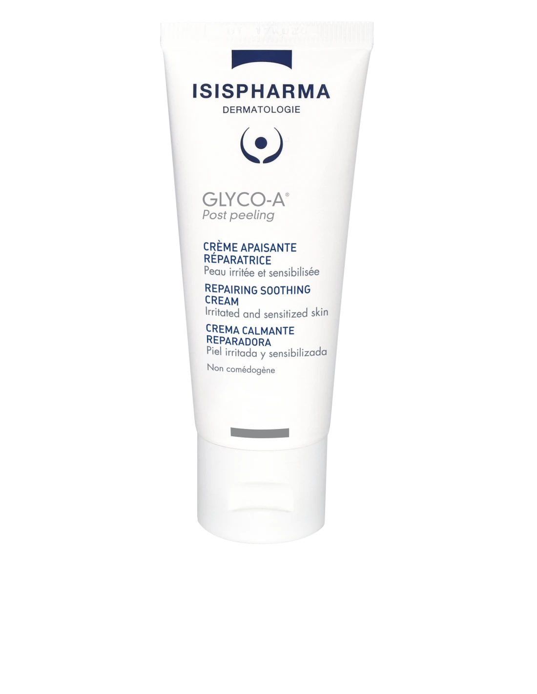 ISISPHARMA GLYCO-A POST PEELING 40 ML 3 ISISPHARMA GLYCO-A POST PEELING 40 ML
