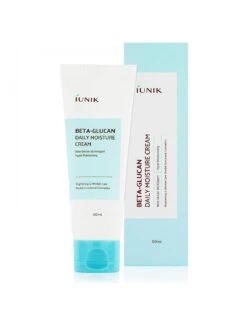 IUNIK BETA-GLUCAN DAILY MOISTURE CREAM 60 ML