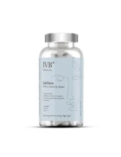 IVB WELLNESS SATISENS 60 CAPSULAS