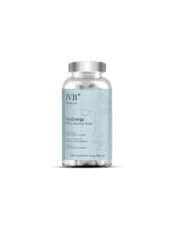 IVB WELLNESS TYROENERGY 90 CAPSULAS