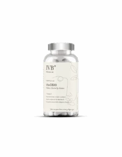 IVB WELLNESS VITA C500 60 CAPSULAS