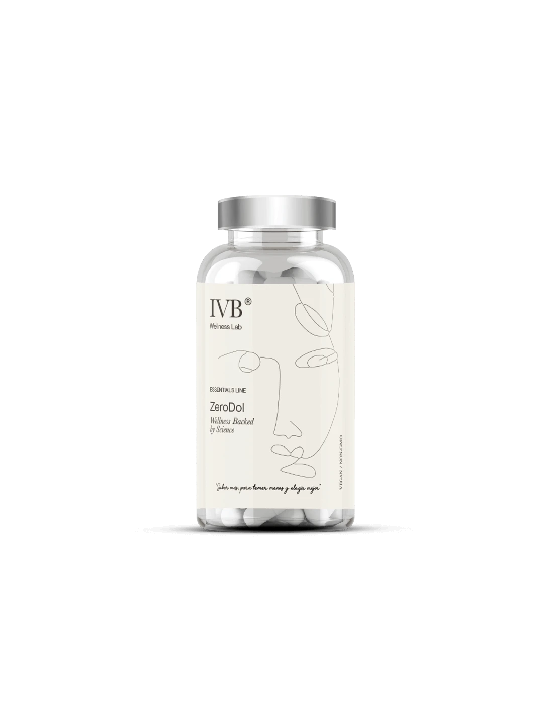 IVB WELLNESS ZERODOL 60 CAPSULAS 3 IVB WELLNESS ZERODOL 60 CAPSULAS