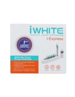 IWHITE EXPRESS SERUM BLANQUEADOR 10 APLICACIONES
