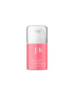 JK RICE GLOW CREMA FACIAL HIDRATANTE 50ML