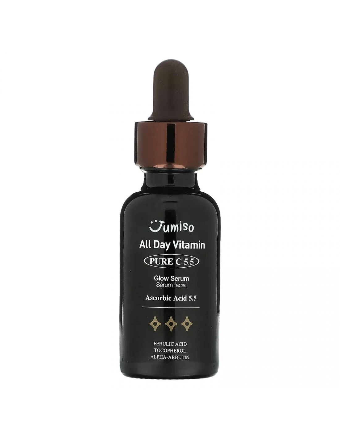JUMISO ALL DAY VITAMIN PURE C 5.5 GLOW SERUM 30ML 4 JUMISO ALL DAY VITAMIN PURE C 5.5 GLOW SERUM 30ML - Imagen 2