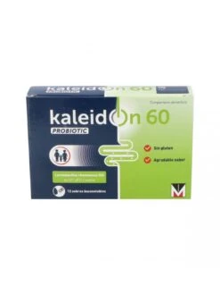 KALEIDON PROBIOTIC 60 12 SOBRES BUCOSOLUBLES