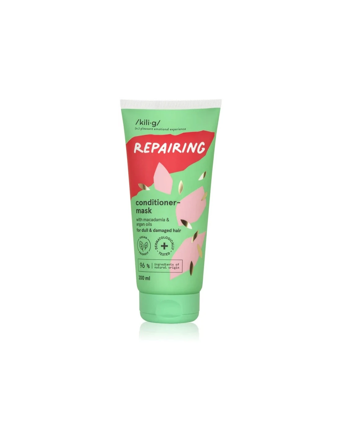 KILIG ACONDICIONADOR REPARADOR CAPILAR - MASCARILLA 200ML 3 KILIG ACONDICIONADOR REPARADOR CAPILAR - MASCARILLA 200ML