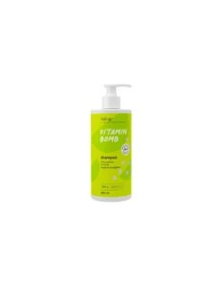 KILIG CHAMPÚ FORTALECEDOR DEL CABELLO VITAMIN BOMB 400ML