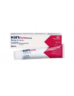KIN FORTE ENCIAS PASTA 125ML