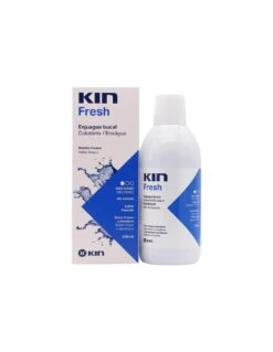 KIN FRESH ENJUAGUE BUCAL ALIENTO FRESCO 500 ML